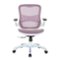 OSP Home Furnishings - Riley Office Chair - Purple-Front_Standard