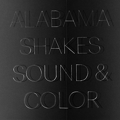  Alabama Shakes - Sound &amp; Color - VINYL LP