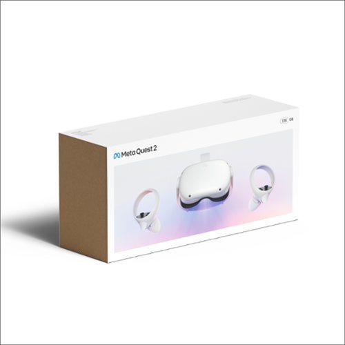 Meta Quest 2 Advanced All-In-One Virtual Reality Headset - 128GB - Gray WHERE TO BUY