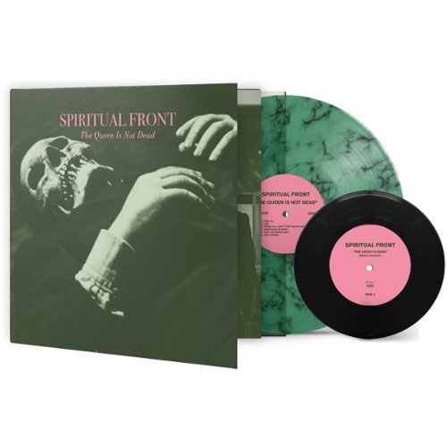 

The Queen Is Not Dead [LP] - VINYL