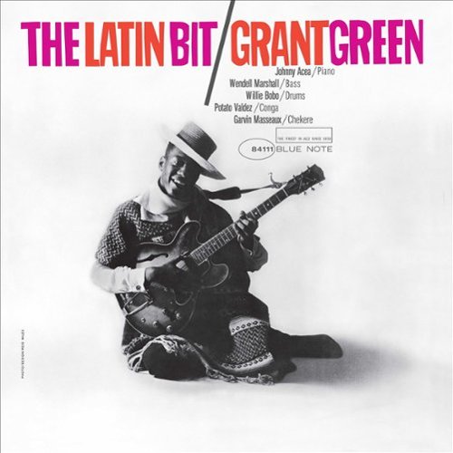 The Latin Bit [LP] - VINYL INTERNATIONAL SHIPPING