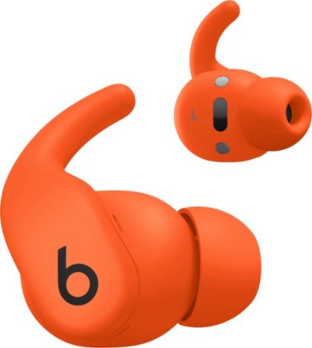 Beats Powerbeats Fit True Wireless Active Noise Canceling Earbuds - Spark Orange GLOBAL SHIPPING
