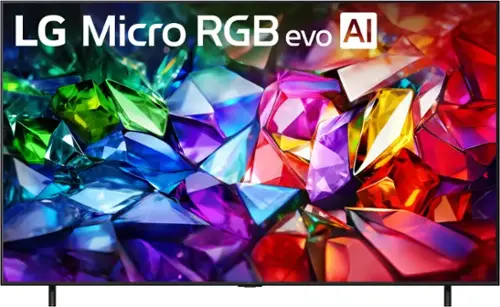LG Micro RGB evo AI