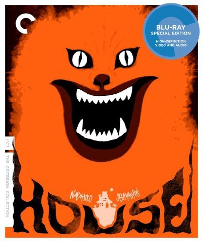  House (Criterion Collection) - BLU-RAY