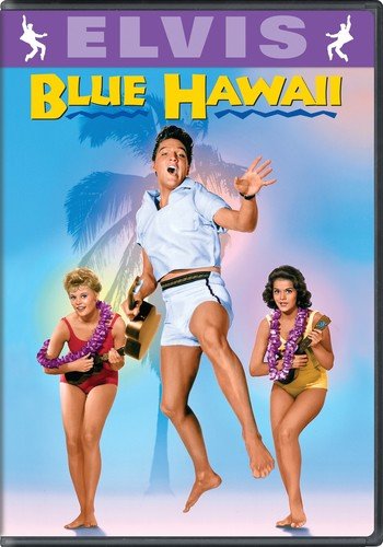  Blue Hawaii [DVD] [1961]