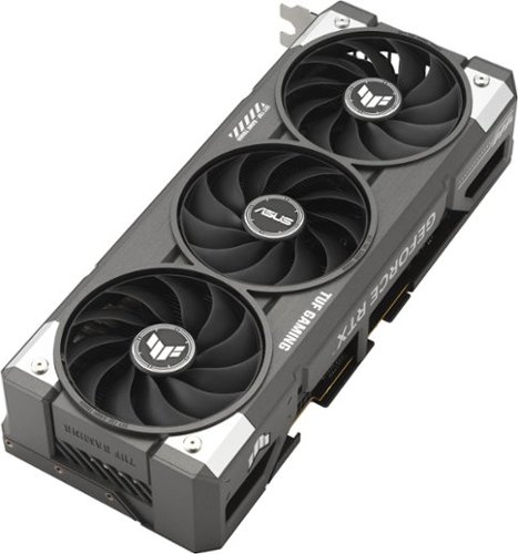 ASUS TUF Gaming NVIDIA GeForce RTX 5060 OC Edition 8GB GDDR7 PCI
