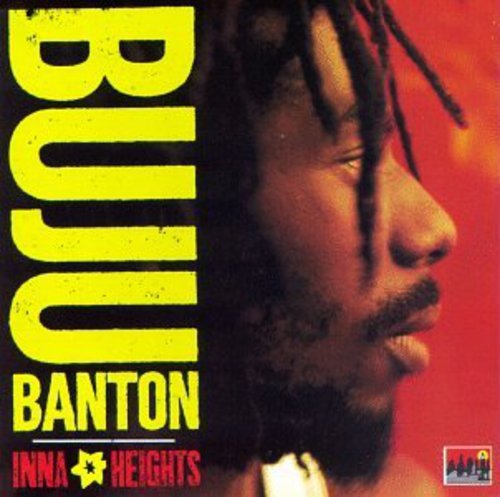 Buju Banton / Inna Heights アナログレコード Buju Banton Inna Heights VINYL LP - Best Buy