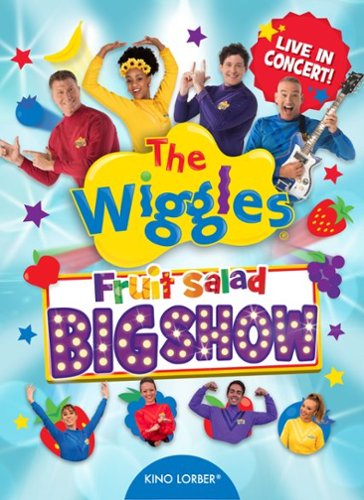

The Wiggles: Fruit Salad Big Show