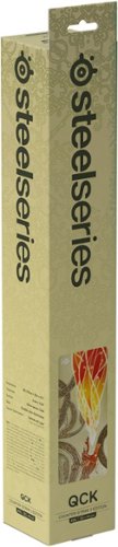 SteelSeries QcK Cloth Gaming Mouse Pad (XXL) - CS2 Dragon Lore Edition BUY IN EUROPE