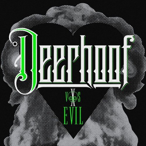  Deerhoof vs. Evil [LP] - VINYL INTERNATIONAL SHIPPING