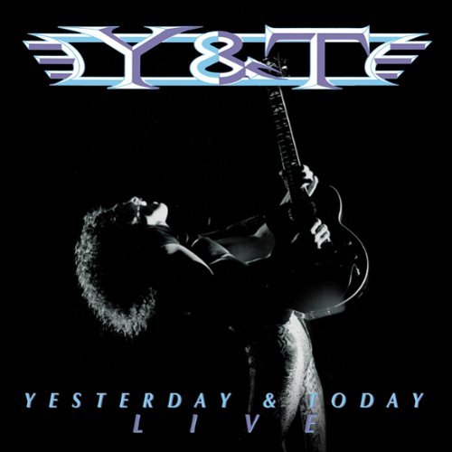 

Yesterday & Today Live [LP] - VINYL