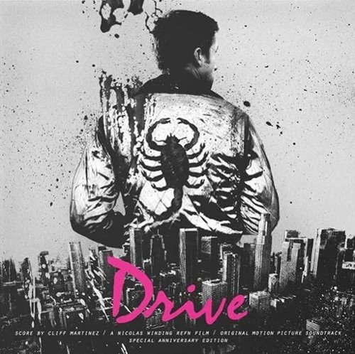  Drive [Original Motion Picture Soundtrack] [LP] [VINYL]