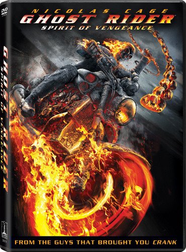  Ghost Rider Spirit Of Vengeance