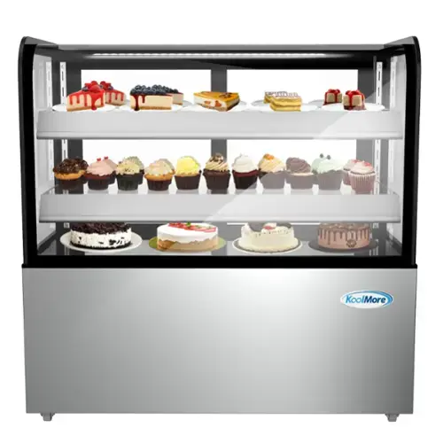 The text on the image reads "KoolMore".