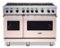 Viking - VGR Freestanding 7 Series Gas 48" Range - Blush-Front_Standard