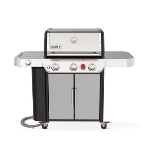 Weber - GENESIS S-335 Natural Gas Grill