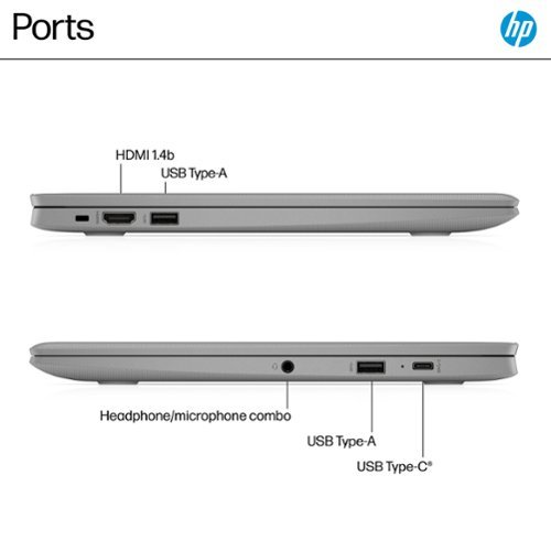 HP 14 Chromebook - Intel Celeron - 4GB Memory - 64GB eMMC - Modern Grey HOW TO BUY