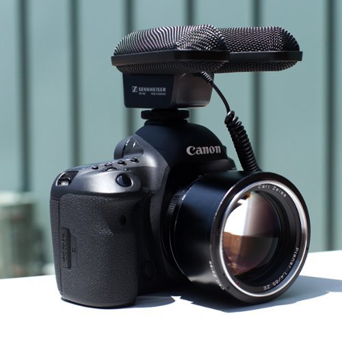 Sennheiser MKE 440 Compact Stereo Shotgun Microphone with 3.5mm Connector for Cameras HOW TO BUY
