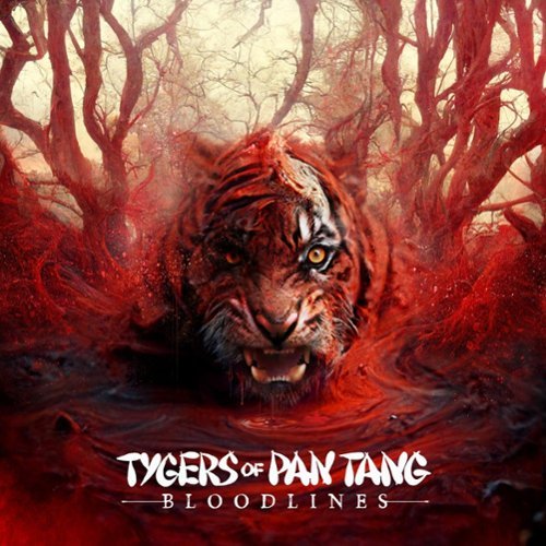 

Bloodlines [LP] - VINYL