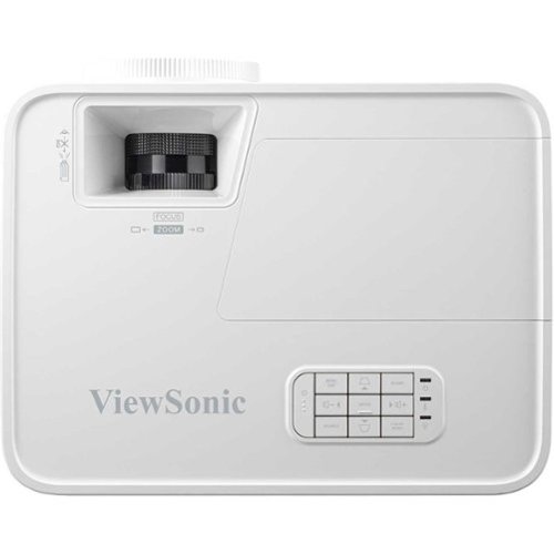 ViewSonic LS500WH 800p 2000 ANSI Lumens DLP Projector - White WHERE TO BUY