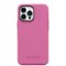 OtterBox - Symmetry Series+ for MagSafe Hard Shell for Apple iPhone 13 Pro Max and iPhone 12 Pro Max - Strawberry Pink-Front_Standard