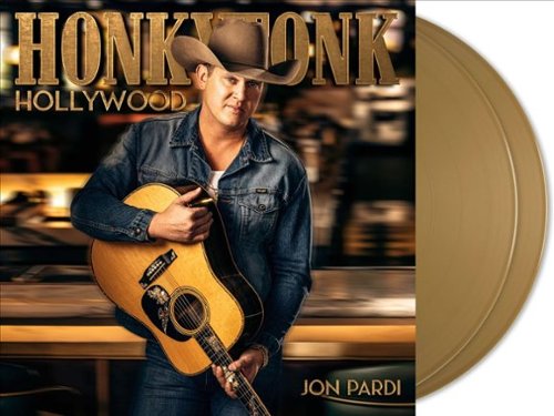  Honkytonk Hollywood [Gold 2 LP] [LP] - VINYL INTERNATIONAL SHIPPING
