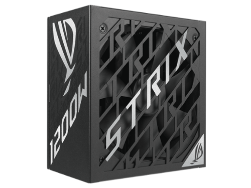 ASUS ROG Strix 1200W Platinum PSU, Fully Modular, 80 Plus, ATX 3.1