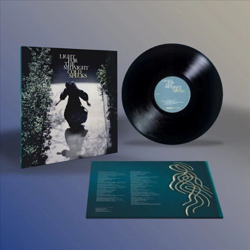  Light for the Midnight [LP] - VINYL INTERNATIONAL SHIPPING