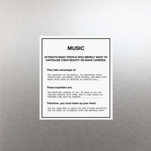 So You Betrayed the Creative Arts for Your Own Personal Ends [LP] - VINYL