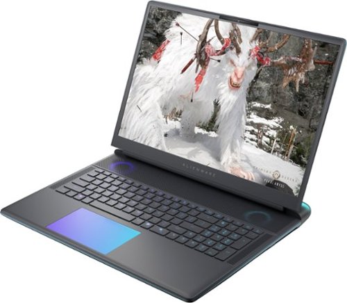 Alienware Area-51 18 300Hz Gaming Laptop WQXGA - Intel Core Ultra 9 275HX with 64GB Memory - NVIDIA GeForce RTX 5090 - 2TB SDD - Liquid Teal BUY IN SAUDI ARABIA