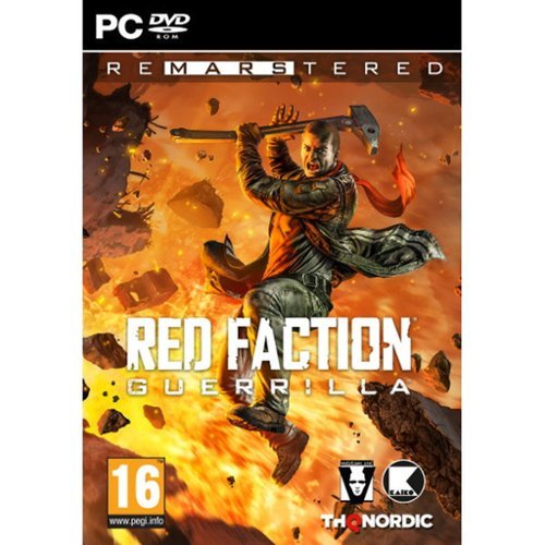  Red Faction Guerrilla Re-Mars-tered - Windows