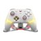 GameSir - Cyclone 2 Wireless Gaming Controller for Switch, PC, iOS, Andriod, and Steam - Phantom White-Front_Standard