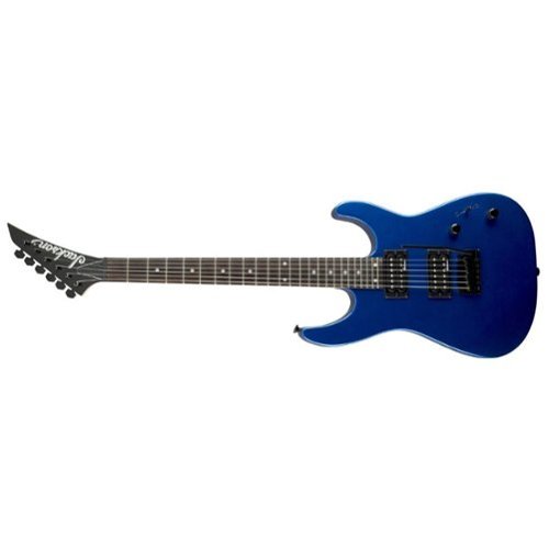 Jackson JS Series Dinky JS12, Metallic Blue Electric Guitar