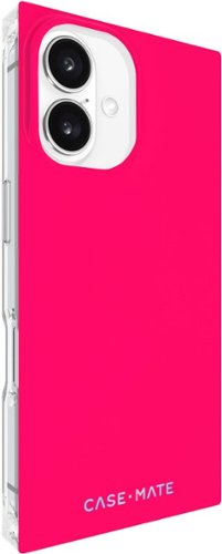 Case-Mate BLOX Case with MagSafe for Apple iPhone 16 - Neon Watermelon WHERE TO BUY