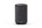 Denon - Home 150NV Smart Wireless Capability Powered Speaker - Black-Front_Standard 