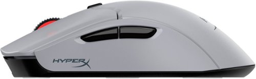 HyperX Pulsefire Haste 2 Pro 4K Lightweight Wireless Optical Gaming Mouse with RGB Lighting - Wireless - Slate Grey BUY IN SINGAPORE