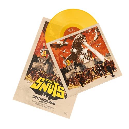 

W.L. [Live From Stirling Castle] [LP] - VINYL