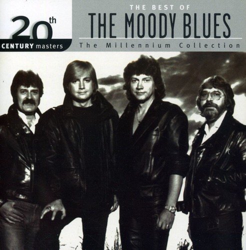  20th Century Masters: The Millennium Collection: Best of the Moody Blues [CD]