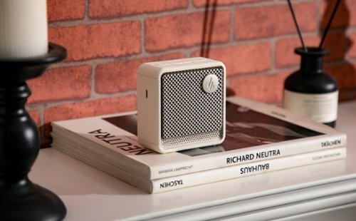 Edifier ES20 Portable Speaker - Ivory HOW TO BUY