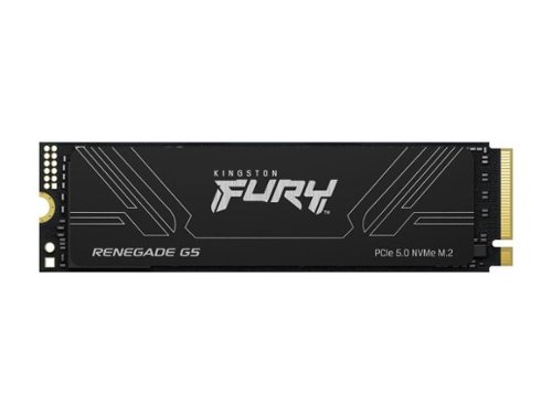 Kingston FURY Renegade G5 M.2 2TB PCIe 5.0 x4 3D NAND SSD (GEN 5