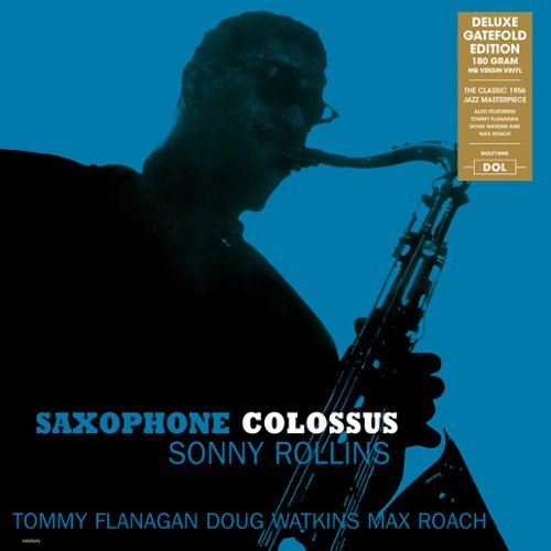  Saxophone Colossus [LP] [VINYL]