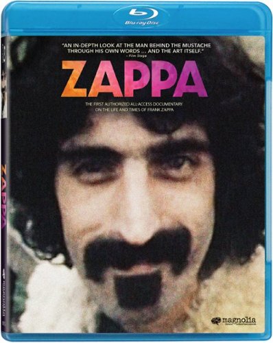  Zappa [Blu-ray] [2020]