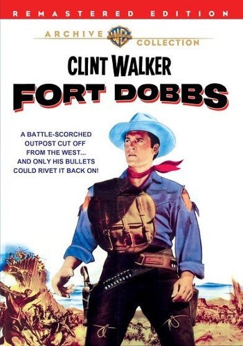  Fort Dobbs [DVD] [1958]