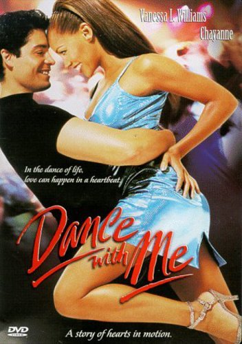 Dance With Me   - DVD-Front_Standard 