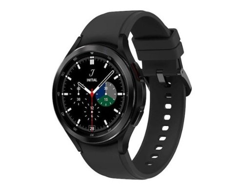 その他 GALAXYwatch4 Samsung Galaxy Watch4 | Color: Classic Black Black (2021) - Best Buy