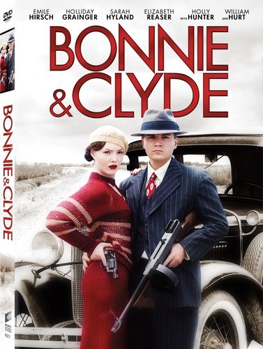  Bonnie &amp; Clyde - DVD [2 Discs]