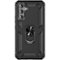 SaharaCase - Military Kickstand Series with Belt Clip Case for Samsung Galaxy A54 5G - Black-Front_Standard