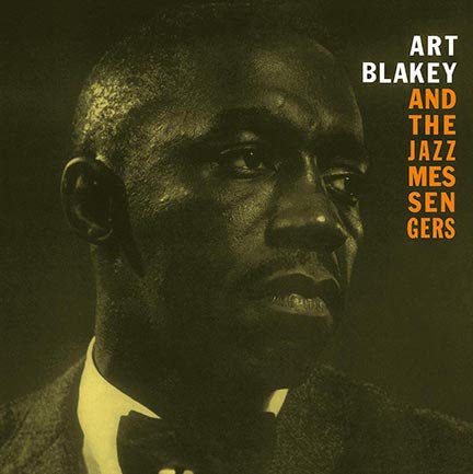 Art Blakey & the Jazz Messengers [Blue Note] [Limited Blue Colored Vinyl] [LP]