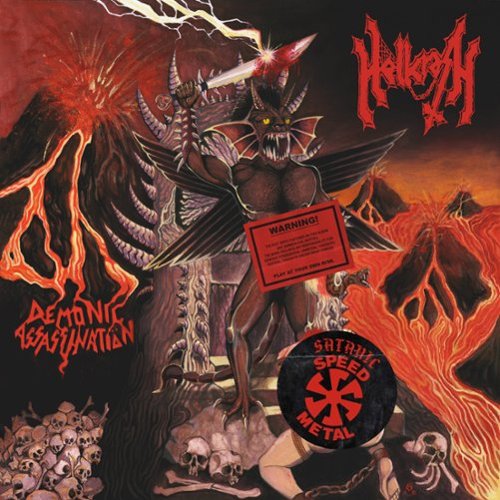 

Demonic Assassinatiön [LP] - VINYL