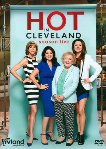 Hot in Cleveland: Season Five [3 Discs]